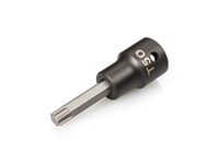 TEKTON 1/2 Inch Drive x T50 Torx Impact Bit Socket | SIB24250