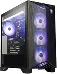 MSI Aegis ZS2 Gaming Desktop: AMD R