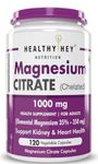 Magnesium Citrates