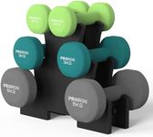 PROIRON Weights Dumbbell Set for Wo