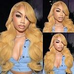 Saxio Honey Blonde Lace Front Wig H