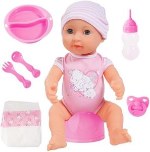 Little Bubba My Real Baby Doll, 40 cm Size