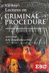 R.V.KELKAR'S Lectures on Criminal Procedure including Probation and Juvenile Justice