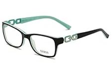 GUESS Eyeglasses GU 2406 Blue Green