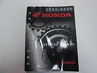 2004 05 06 07 08 2009 Honda TRX450R
