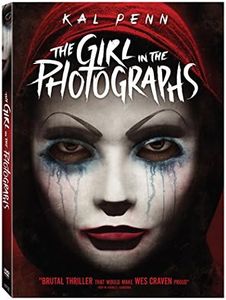 The Girl In The Photographs [DVD]