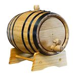 Oak Barrel For Aging Wine