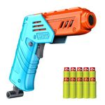 Dart-Zone Max Solo Pro Manual Half-Length Foam Dart Blaster