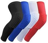 Breathable Basketball Shooting Sport Safety Kneepad Honeycomb Pad Bumper Brace Kneelet Protective Knee pads rodilleras