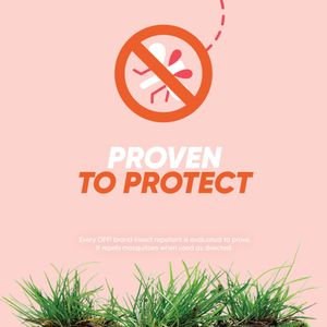 Off Insect Repellent Aerosol Spray – Mosquito & Bug Protection