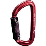 Omniprogear Black Carabiners