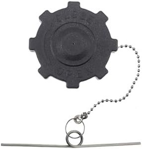 KUROKU kerosene heater fuel cap 21-1551 2151-0003-00 compatible with Dyna Glo Dura Heat Heaters MC-KFA45DGD, RMC-KFA75TDGD