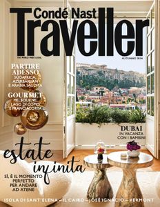 Condé Nast Traveller | Autunno 2024