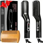 Beard Straightener for Men,Premium 