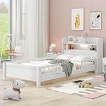 Twin Bed F