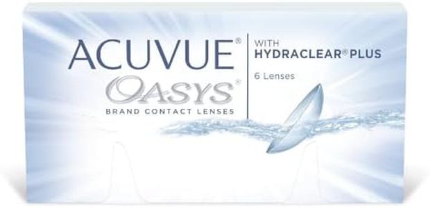 ACUVUE OAS