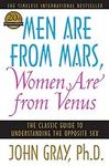 Men Are from Mars, Women Are from V