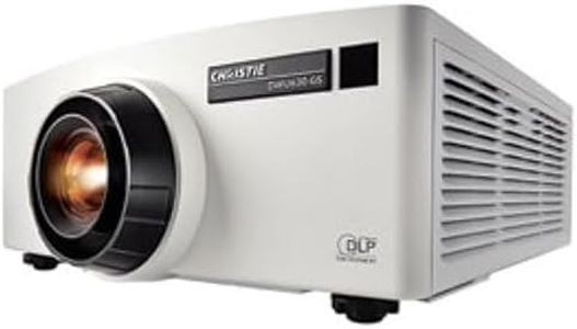 Christie DHD635-GS - FHD Laser DLP Projector No Lens - 5400 lumens
