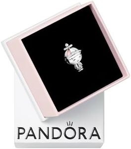 PANDORA Little Boy Charm - Compatible Moments - Sterling Silver Charm - Gift with Gift Box
