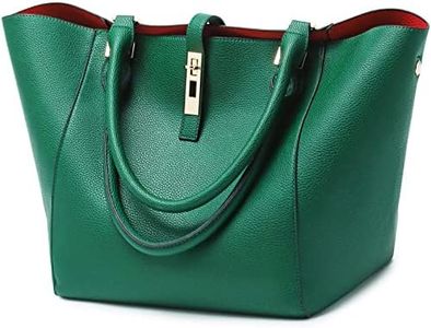 sqlp Large Work Tote Bag for Women Big Bucket Purses Designer Handbags