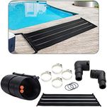 Arebos 2X Solar Heater Solar Pool H