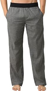 prAna Men's Standard Vaha Pant, Gravel, Small/32 Inseam