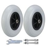 Wiykkur Wheelchair Caster/Wheels (P