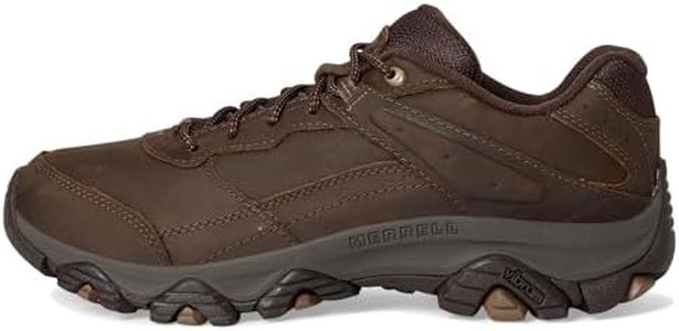 Merrell Men's Moab Adventure 3 Hiking Shoe, Earth, 9 US