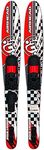 Airhead S-1400 Wide Body Combo Skis