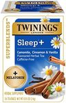 Twinings Superblends Sleep+ Herbal 