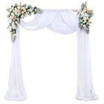 Drape For Wedding Arch