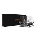 GLENCAIRN Whisky Glass, Gift Set of 4