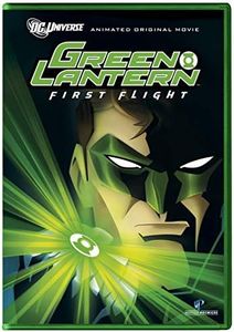 Green Lantern: First Flight [DVD] [2011] by Lauren Montgomery