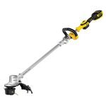 DEWALT DCST922B 20V MAX Lithium-Ion Cordless 14 in. Folding String Trimmer (Tool Only) (5 Ah)