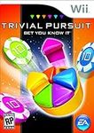 Trivial Pursuit - Bet You Know It - Nintendo Wii (Renewed)