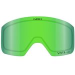 Giro Giro Axis/Ella Vivid Emerald Lens