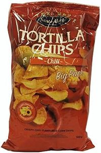 Santa María del sudoeste Tortilla Chips Chili - 500gr