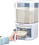 AEROKO Rice Dispenser, 5KG Dry Food