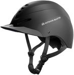 OutdoorMaster Equestrian Helmet, Ho