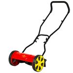 Wolf Garten 30CM (TT300S) | Lawn Mower (TT 300 S) 30cm/11inch Without Grass Catcher | Mowing Area up to 100 Square Meter/ 1000 Square feet