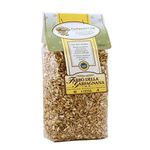 Whole Spelt Grain | Variety Grown in The Mountains of Garfagnana in Tuscany | Nutritious, Rich in Fiber, digestible | IGP Certificate | 17.6oz (500g)