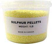 HollandBasics Sulphur Pellets - 100