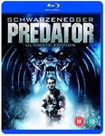 Predator (Ultimate Edition) [Blu-ray] [1987]