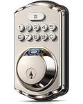 Veise Fingerprint Door Lock, Keyles