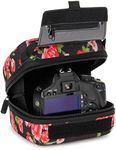 USA GEAR DSLR Camera Sleeve with Mo