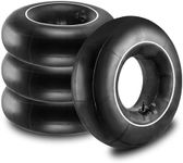 Cenipar 20x8.00-8'' Inner Tubes,Tire Replacement Inner Tubes for Heavy Duty Cart,Such as Trunk, Tractor, Garden Carts,Golf Cart, Mowers, with TR13 Straight Valve Stem,Pack of 4