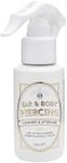 Piercing Spray Aftercare - 100ml Ear & Body Piercing Aftercare Spray with High Purity Hypochlorous for All Skin Types - Use This to Cool, Soothe & Support Natural Recovery of New Piercings by Sknworks