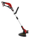 Cobra GT3024V 24v Cordless Battery Grass Trimmer, 30cm Cutting Width, supplied with battery & charger.