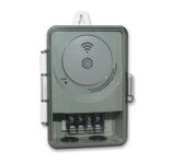 Heavy Duty Timer Switch 30A 6500w IP55 water resistant (Smart Wifi)