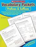 Vocabulary Packets: Prefixes & Suff